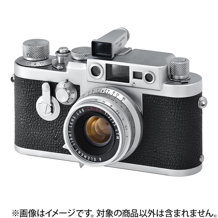 新品)Light lens lab（ライトレンズラボ） 35mm 光学ビュー