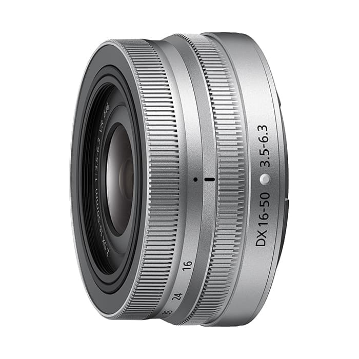 ニコン NIKKOR Z DX 16-50 f/3.5-6.3 #2606