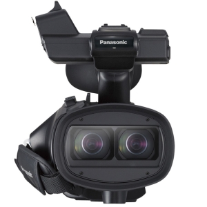 Panasonic (パナソニック) デジタルハイビジョンビデオカメラ HDC-Z10000-K