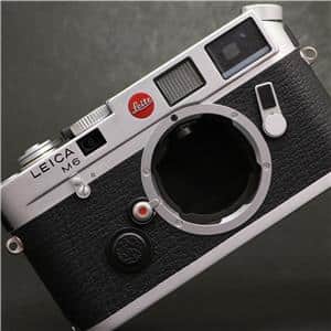 Leica (ライカ) M6 シルバー」の商品検索結果 | デジタルカメラ 
