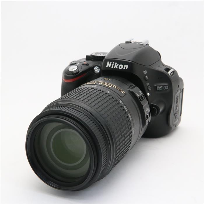 中古 Nikon ニコン D5100 ダブルズームキット 商品id 3717011739269 詳細ページ デジタルカメラ ミラーレスカメラ 交換レンズの総合サイト マップカメラ