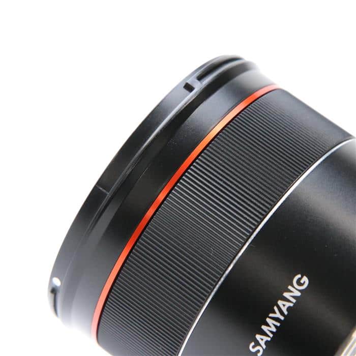 良品》SAMYANG AF 18mm F2.8 FE (ソニーE用/フルサイズ対応