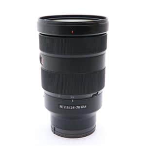 SONY α SEL2470GM FE24-70mm F2.8GM