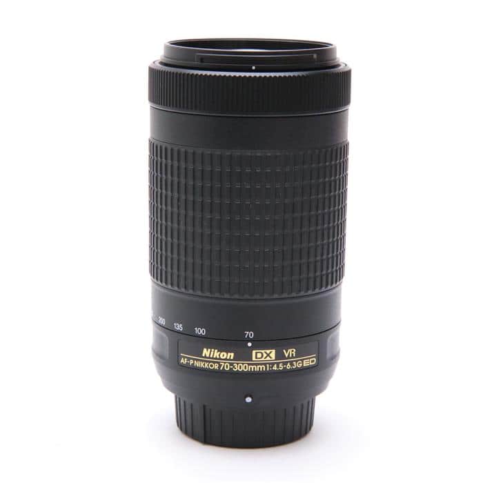 Nikon AF NIKKOR 70-300mm (良品）