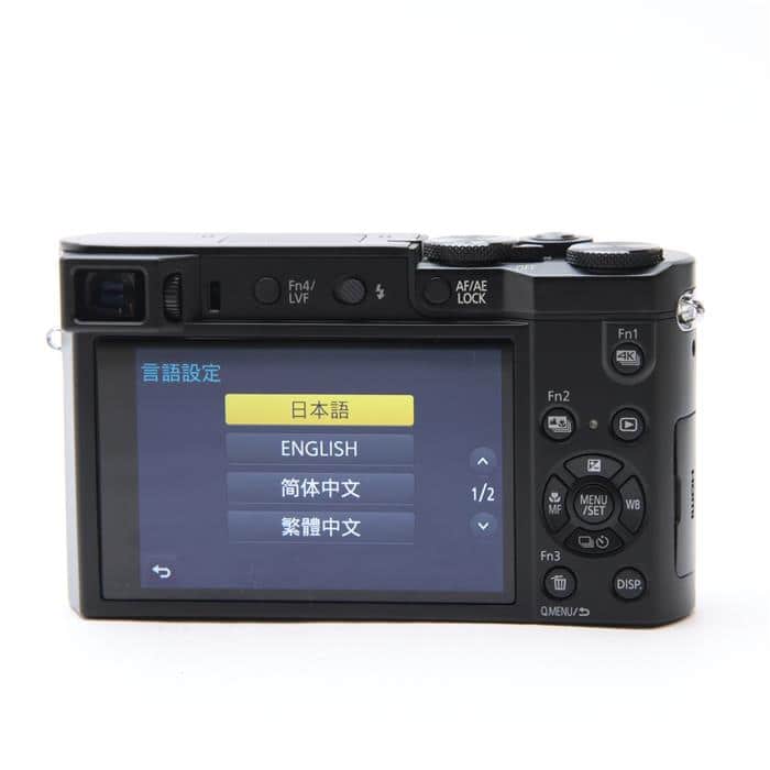 美品 使用感少ない1インチセンサー 高級デジカメLUMIX DMC-TX1