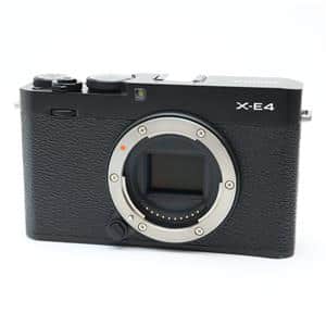 FUJIFILM X-E4 ボディ ブラック」の商品検索結果 | デジタルカメラ 
