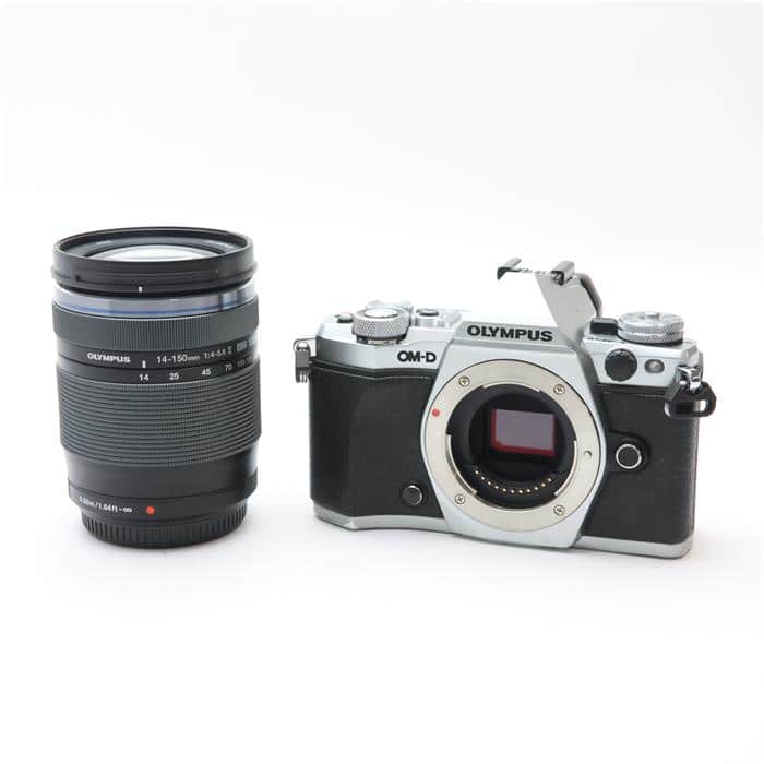 中古)OLYMPUS (オリンパス) OM-D E-M5 Mark II 14-150mmIIレンズキット 