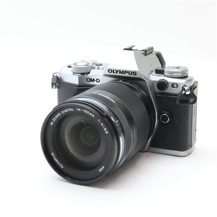 中古)OLYMPUS (オリンパス) OM-D E-M5 Mark II 14-150mmIIレンズキット 