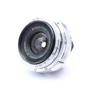 ZEISS (ツァイス) Biogon 21mm F4.5 (旧コンタックスC) メイン