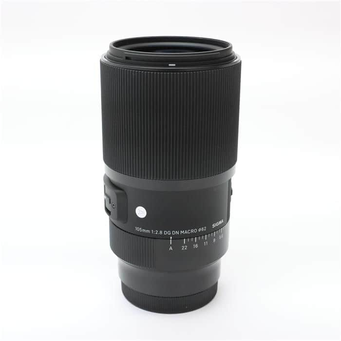Art 105mm F2.8 DG DN MACRO  (ソニーE用/フルサイズ対応)
