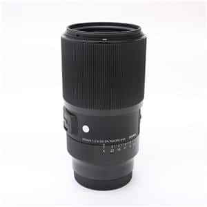 SIGMA (シグマ) Art 105mm F2.8 DG DN MACRO  (ソニーE用/フルサイズ対応) メイン