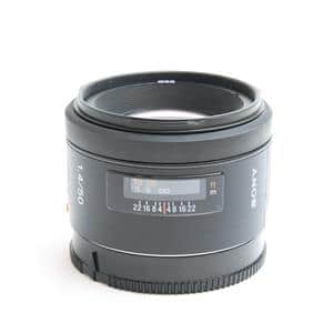 SONY (ソニー) 50mm F1.4 SAL50F14(ソニーA用) メイン