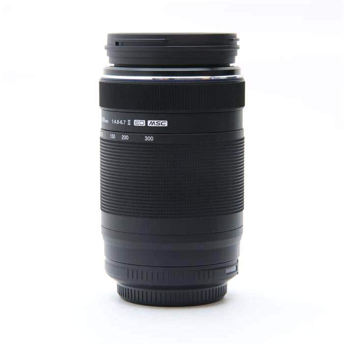 オリンパス M.ZUIKO 75-300mm F4.8-6.7II 中古 M.ZUIKO 望遠レンズ 中古 OLYMPUS オリンパス DIGITAL ED 75