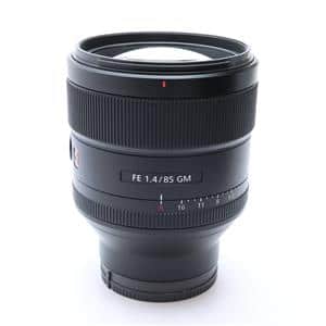 SONY (ソニー) FE 85mm F1.4 GM SEL85F14GM メイン