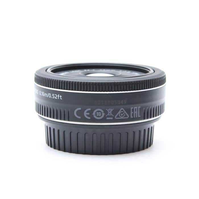 美品 キャノン EF-S24mm F2.8 STM Canon (キヤノン) EF-S24mm F2.8 STM 中古カメラ・レンズ販売