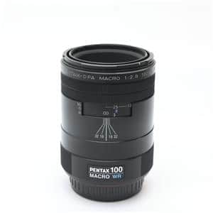 PENTAX (ペンタックス) D FA MACRO 100mm F2.8 WR メイン