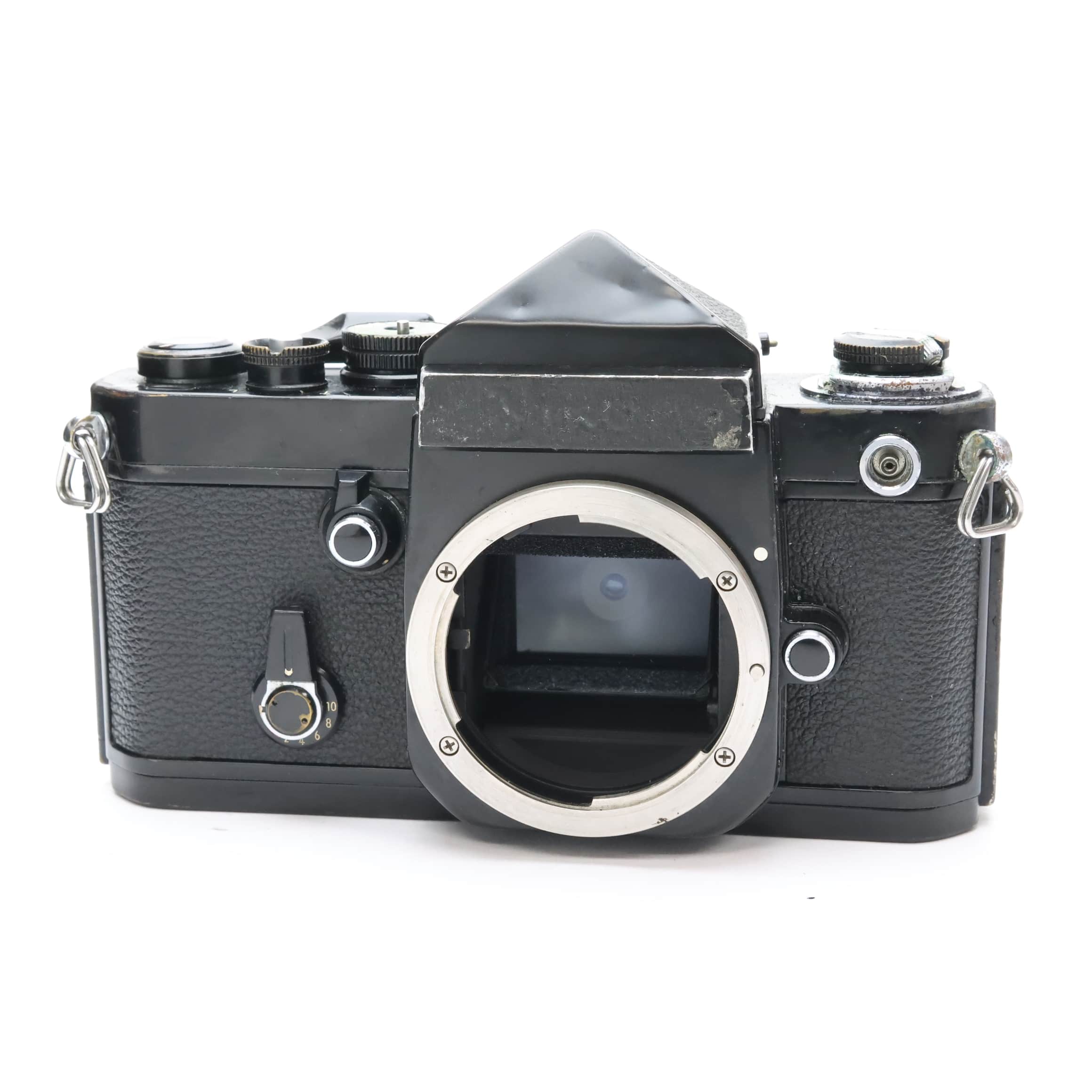 Nikon F2 eye level ブラック 中古)Nikon (ニコン) F2 (eyelevel) ブラック（商品ID：3717021543269