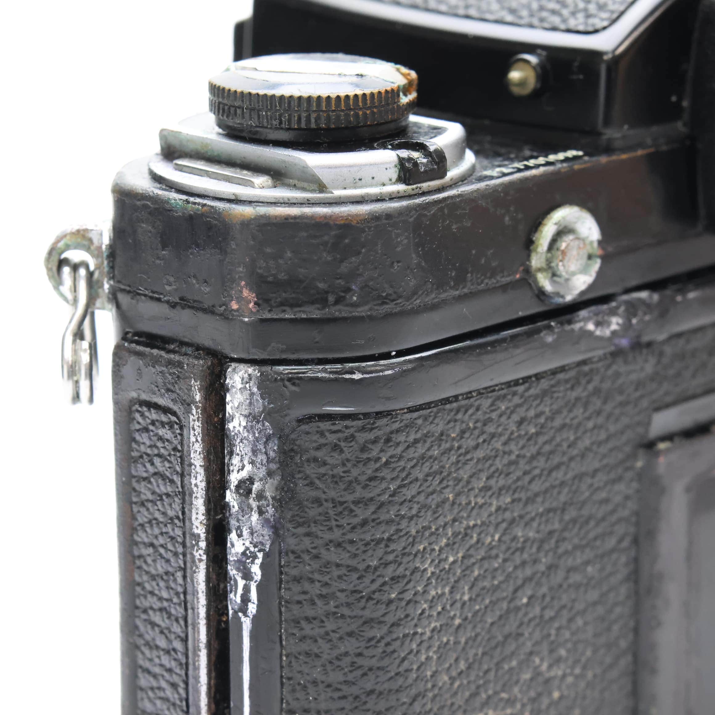 中古)Nikon (ニコン) F2 (eyelevel) ブラック（商品ID：3717021543269