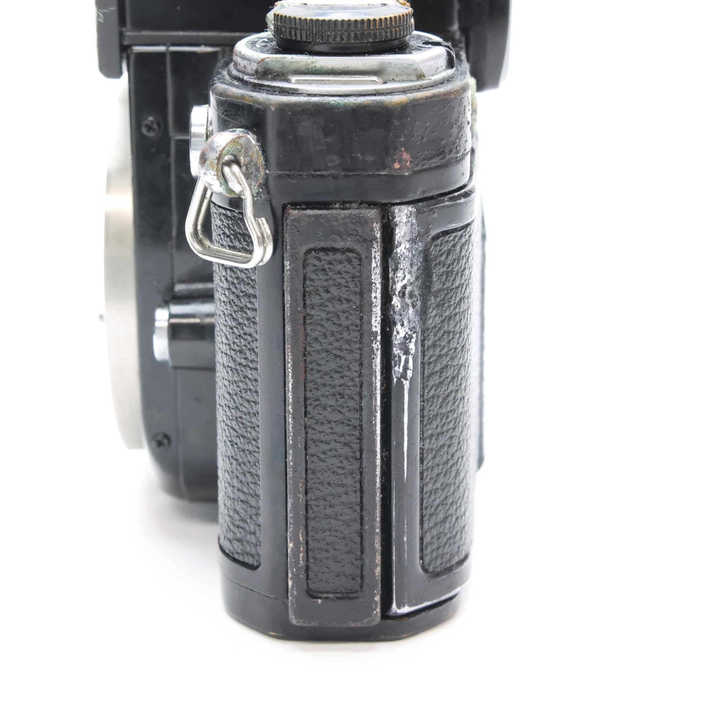 中古)Nikon (ニコン) F2 (eyelevel) ブラック（商品ID：3717021543269