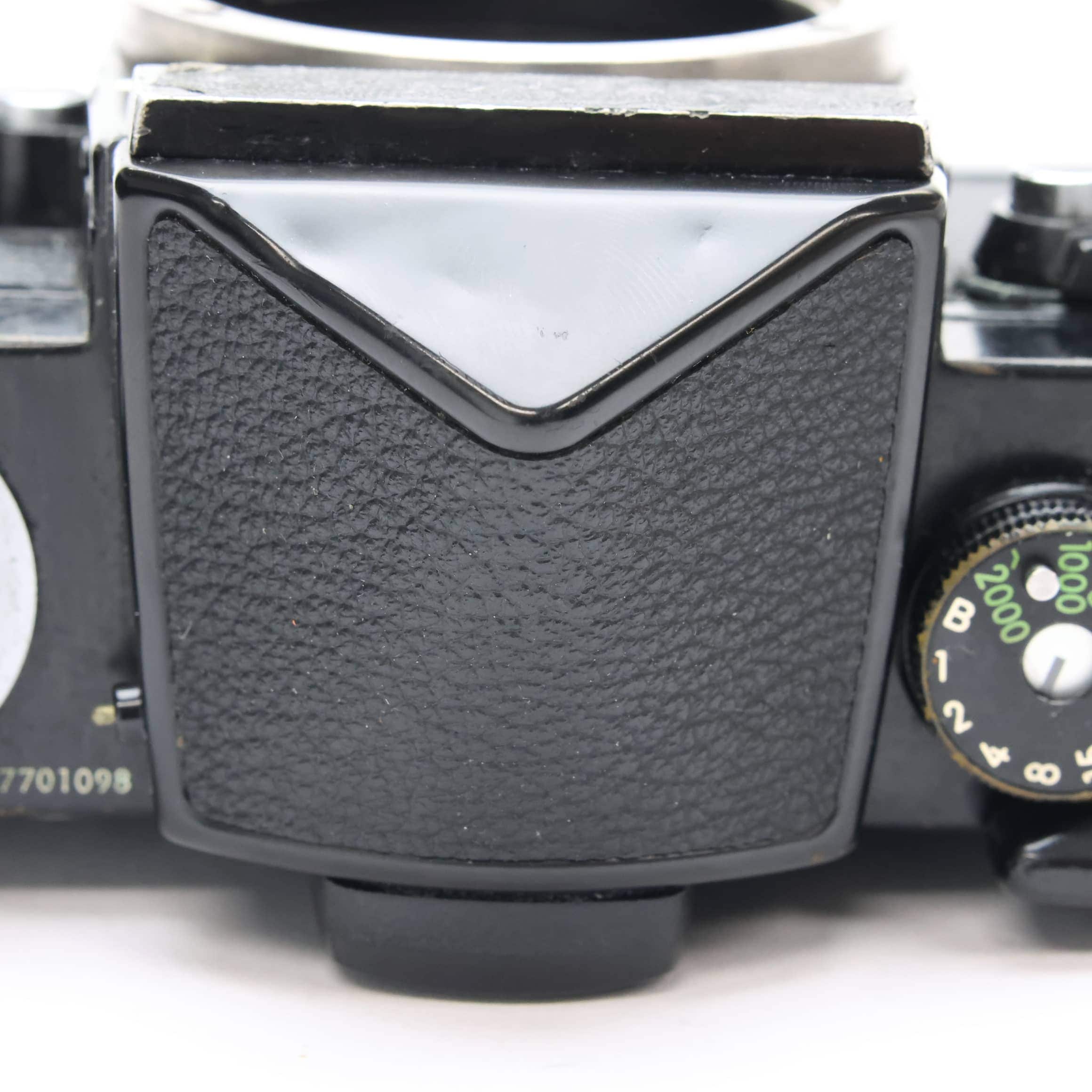 中古)Nikon (ニコン) F2 (eyelevel) ブラック（商品ID：3717021543269