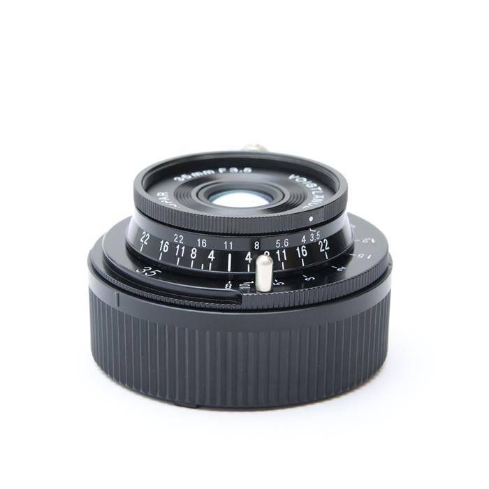 ■新品同様■VoightLanderライカM用 COLOR-SKOPAR35mm 新品)Voigtlander (フォクトレンダー) COLOR-SKOPAR 35mm F3.5
