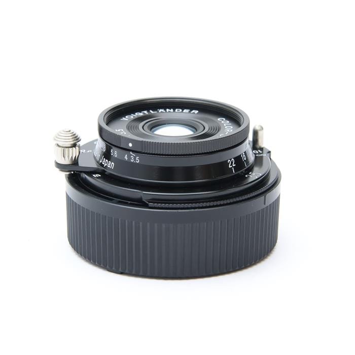中古)Voigtlander (フォクトレンダー) COLOR-SKOPAR 35mm F3.5