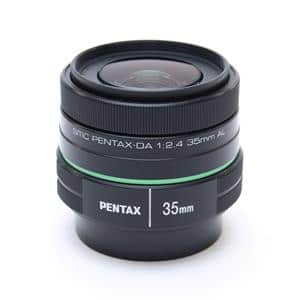 PENTAX (ペンタックス) DA35mm F2.4 AL ブラック メイン