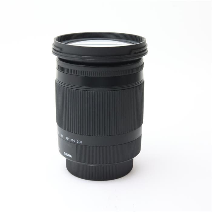 Contemporary 18-300mm F3.5-6.3 DC MACRO HSM (ペンタックス用)