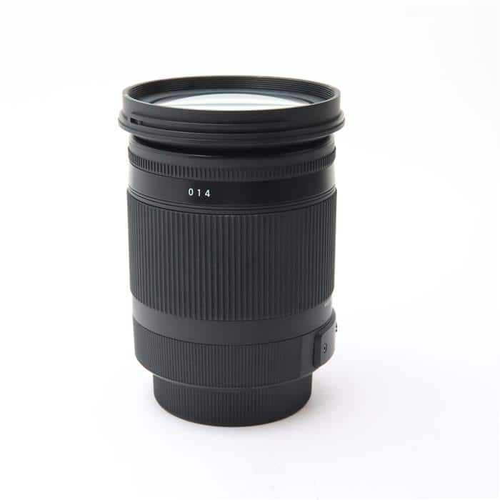 Contemporary 18-300mm F3.5-6.3 DC MACRO HSM (ペンタックス用)