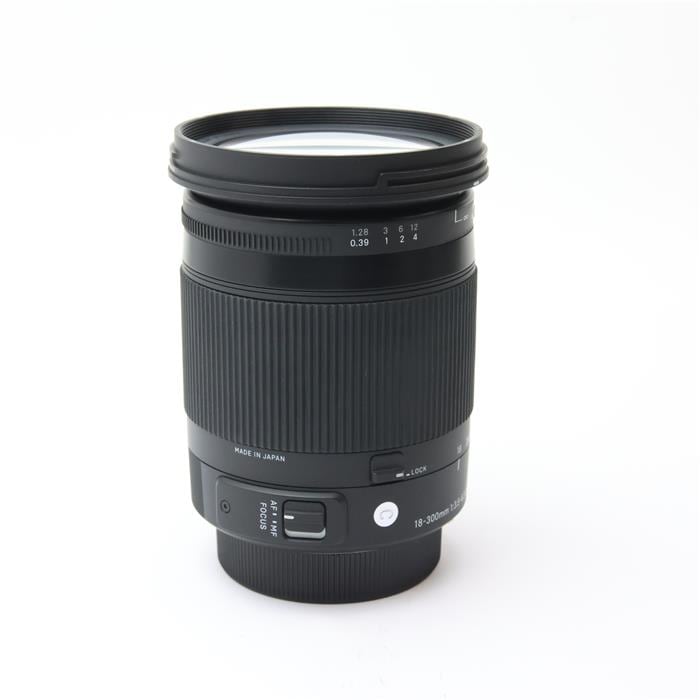 Contemporary 18-300mm F3.5-6.3 DC MACRO HSM (ペンタックス用)