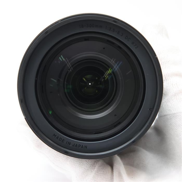 Contemporary 18-300mm F3.5-6.3 DC MACRO HSM (ペンタックス用)