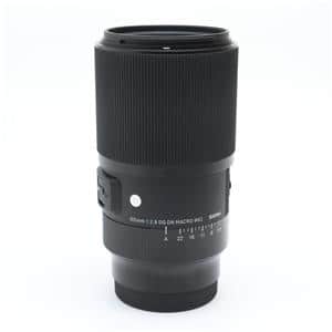 新品)SIGMA (シグマ) Art 105mm F2.8 DG DN MACRO (ソニーE用/フル