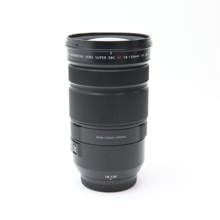 フジノン XF18-120mm F4 LM PZ WR