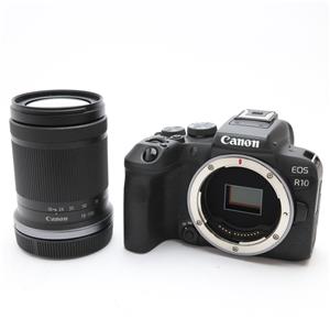 Canon (キヤノン) EOS R10 RF-S18-150 IS STM レンズキット」の商品