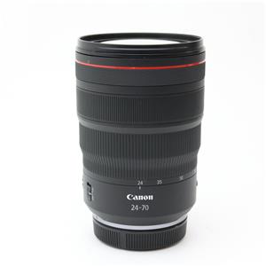 新品)Canon (キヤノン) RF24-70mm F2.8 L IS USM（商品ID