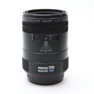 PENTAX (ペンタックス) D FA MACRO 100mm F2.8 WR」の商品検索結果