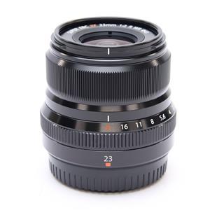 新品)FUJIFILM (フジフイルム) フジノン XF23mm F2 R WR ブラック