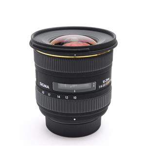 SIGMA 10-20mm F4-5.6 EX」の商品検索結果 | デジタルカメラ、ミラー