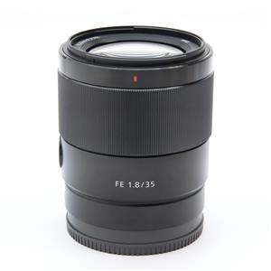 新品)SONY (ソニー) FE 35mm F1.8 SEL35F18F（商品ID：4548736099838