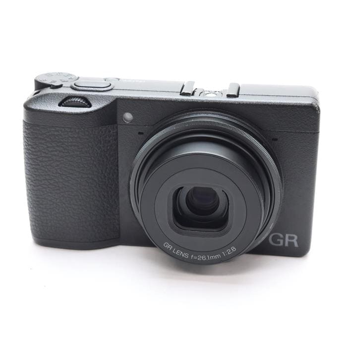 RICOH GR IIIx 本体（中古） 中古)RICOH (リコー) GR IIIx（商品ID：3717030875269）詳細ページ