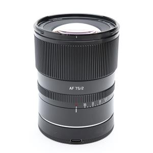 新品)銘匠光学 (めいしょうこうがく) TTArtisan AF 75mm F2 (ニコンZ用
