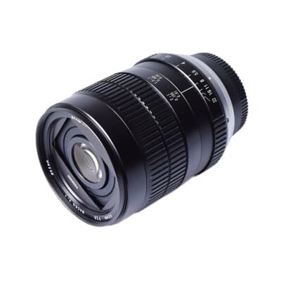 新品)LAOWA （ラオワ） 60mm F2.8 2x ULTRA-MACRO（APS-C専用/ニコンF