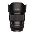 VILTROX(ビルトロックス) AF 75mm F1.2 PRO STM ED IF （フジフイルムX用） ブラック