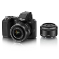 Nikon (ニコン) Nikon 1 V2 ダブルレンズキット ブラック