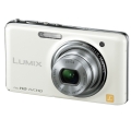 Panasonic (パナソニック) LUMIX DMC-FX77 リリーホワイト