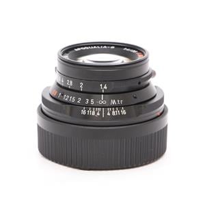MS-Optics(エムエスオプティックス) APOQUALIA-G M35mm F1.4 MC ブラック