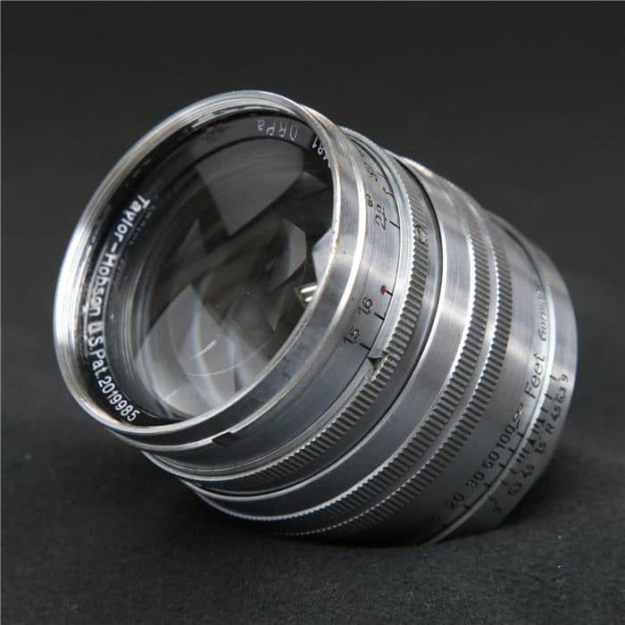 中古)Leica (ライカ) クセノン L50mm F1.5 テーラー・ホブソン