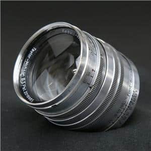 Leica クセノン L50mm F1.5 テーラー・ホブソン刻印入