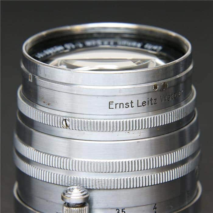 LEICA - 【中古】(ライカ) Leica クセノン L50/1.5 テーラーホブソン刻印 中古】(ライカ) Leica クセノン L50/1.5 テーラーホブソン刻印