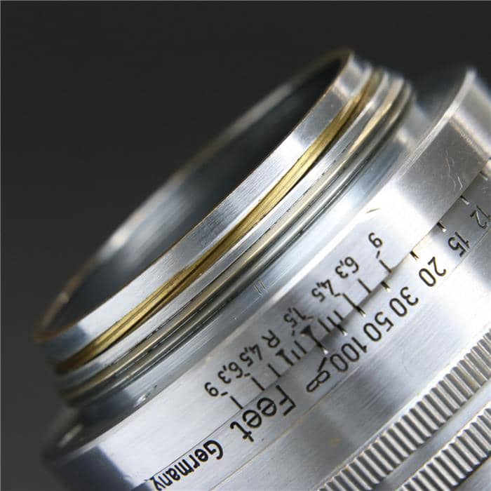 LEICA - 【中古】(ライカ) Leica クセノン L50/1.5 テーラーホブソン刻印 中古】(ライカ) Leica クセノン L50/1.5 テーラーホブソン刻印